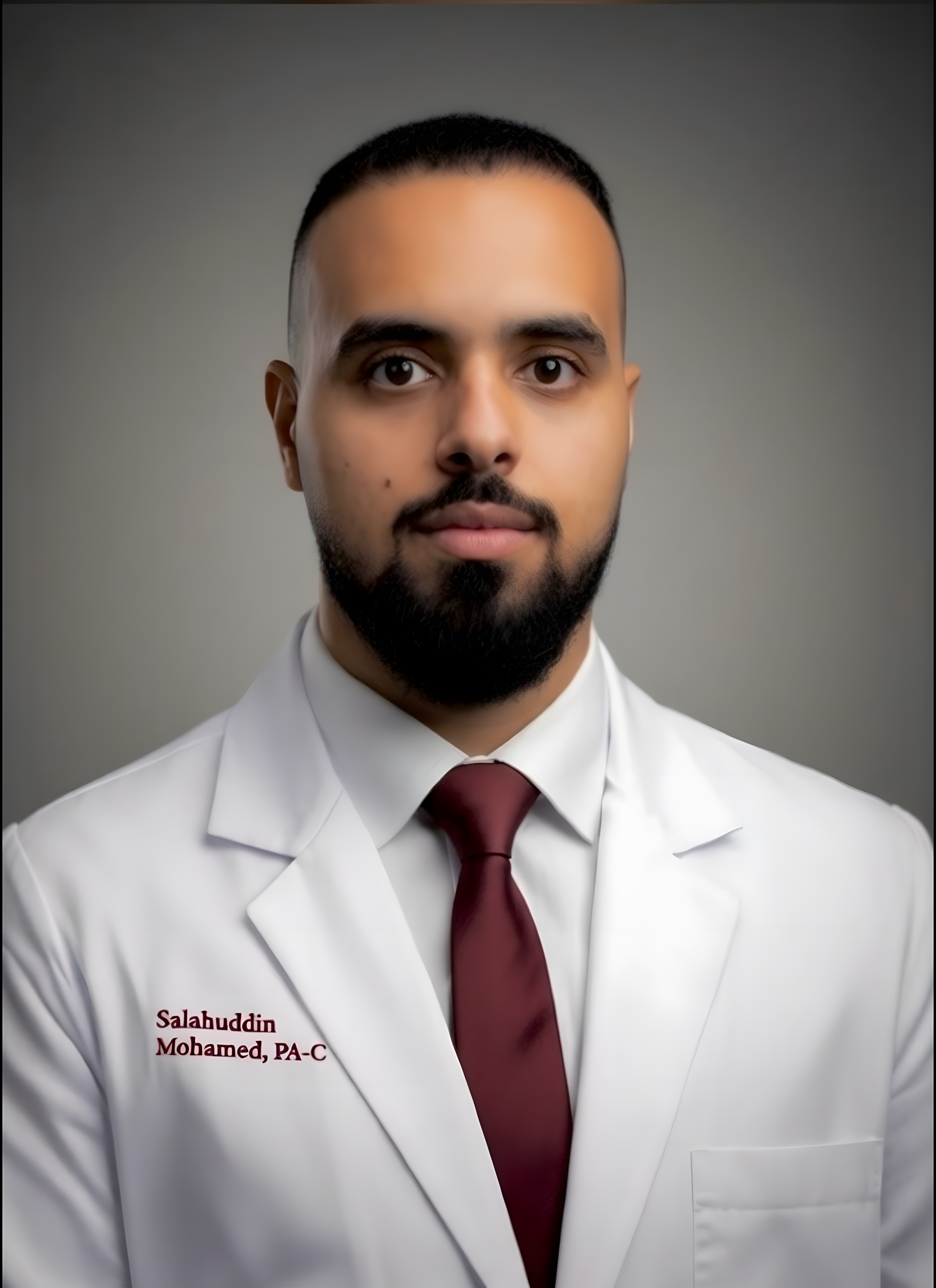 Salahuddin Mohamed, PA-C